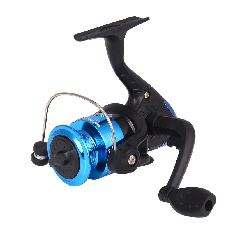 Mini Micro Fishing Reel Spinning Wheel Coil Small Roller Tackle