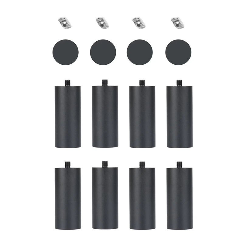 

Laser-Engraving Machine Metal Heightening Column Heightening Kit Can Be Used With Y-Axis Rotary Roller Engraving Module