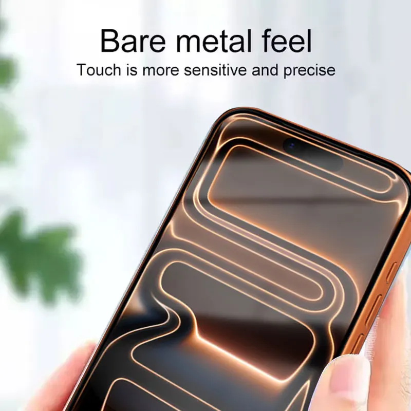 Premium 9D Tempered Glass Screen Protector - Full Coverage, 9H Hardness