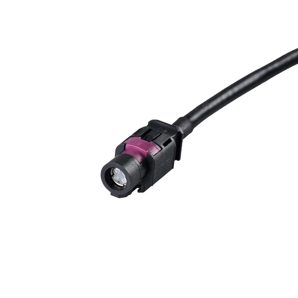 HSD LVDS Fakra A Cable for BMW Benz Audi Vehicle