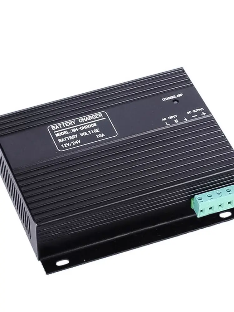 Description Picture 2 of itemCH2804 Diesel Generator Set 12V 24V Battery Charger Float Charge 4A