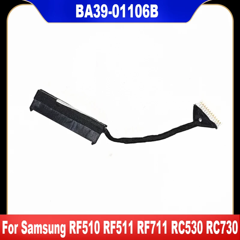 Новый BA39-01106B HDD кабель для Samsung RF510 RF511 RF711 RC530 RC730 NP300E5C NP300E5A NP300V5A, кабель жесткого диска высокого качества