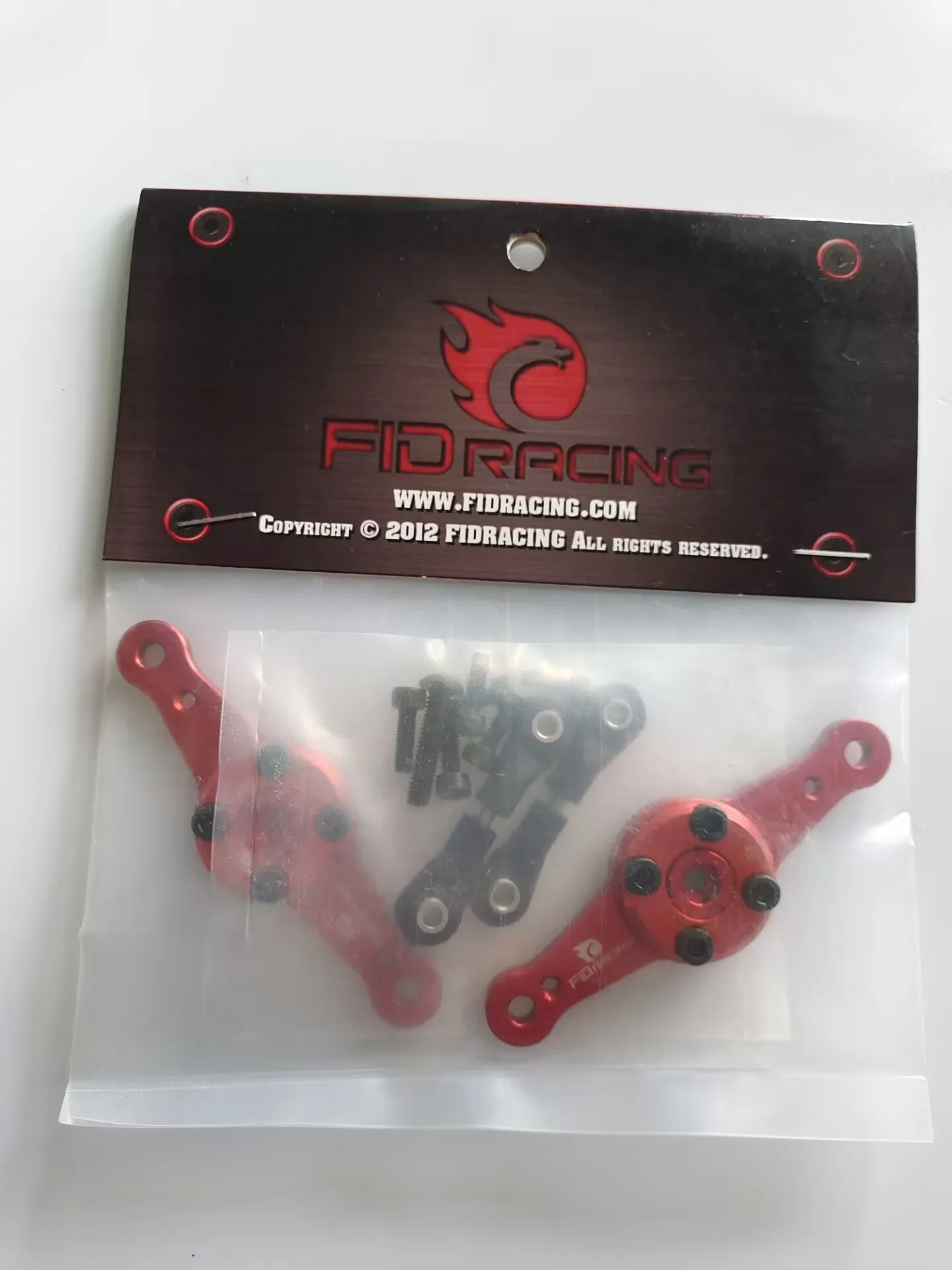 Fifth Scala Servo A Standard Servo Misura Riduttore Per Losi 1/5 5IVE-T, Dbxl - Foto 3