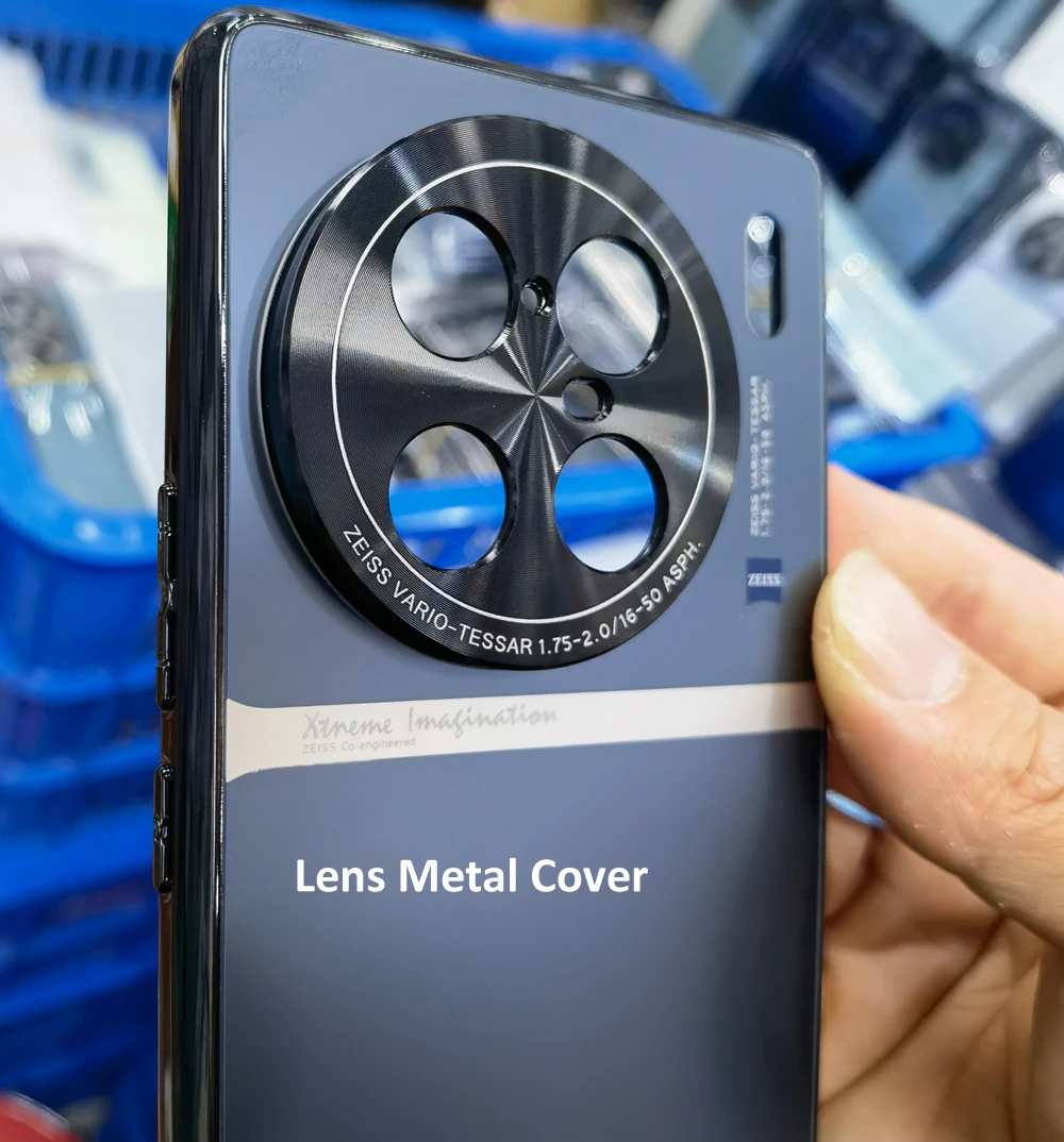 vivo X90 Pro+ カバー2種類付属 vivo X90 Pro+ カバー2種類付属 vivo X90