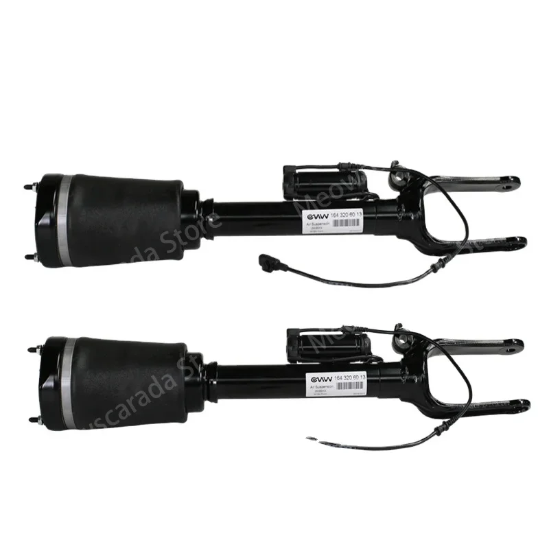 RTS Air Struts Car Suspension Parts Air Shock Absorber for Mercedes ML-Class W164 Airmatic Shock Absorber 1643206013 1643205213