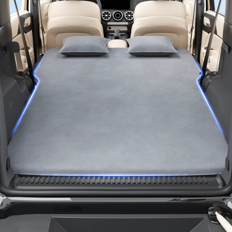 for Equation Leopard 8 Mattress Specific Sleeping Pad, Non Inflatable Bed, Trunk, Large Five Seater Rear Seat Artifact
