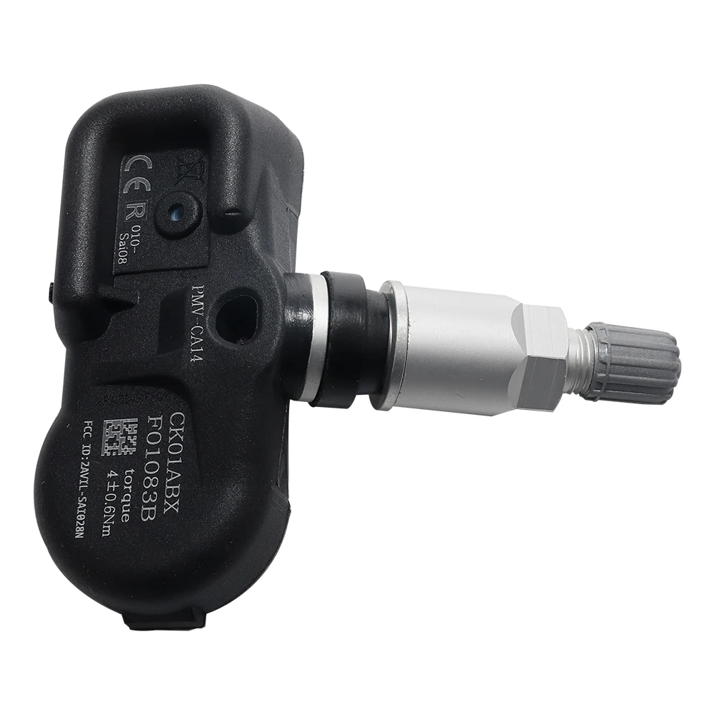ڵ Ÿ̾ з  TPMS, ֻ  06/2014-06/2021 NV200 Micra GT-R 370Z QX80 OEM 407006WY0A PMV-CA14, 433MHz, 4 
