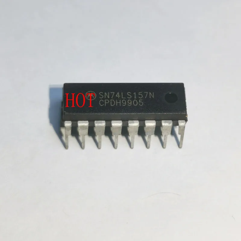 

50unids/lote SN74LS157N DIP16 консультационные услуги по цене партии
