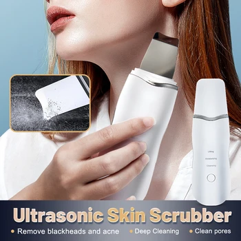 Ultrasonic Skin Scrubber 1
