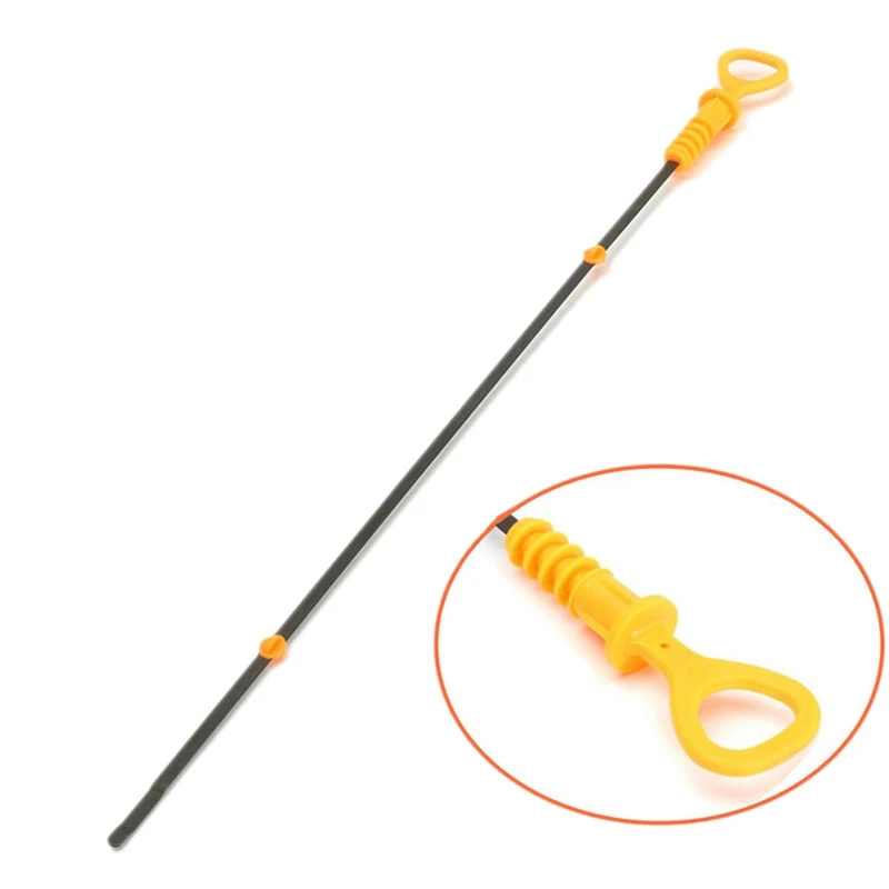 Oil Dipstick & Tube Sleeve Guide 06A103663B 06A115611B 06A115611Q For-Jetta Golf Beetle TT 1.8T 2000 -2005