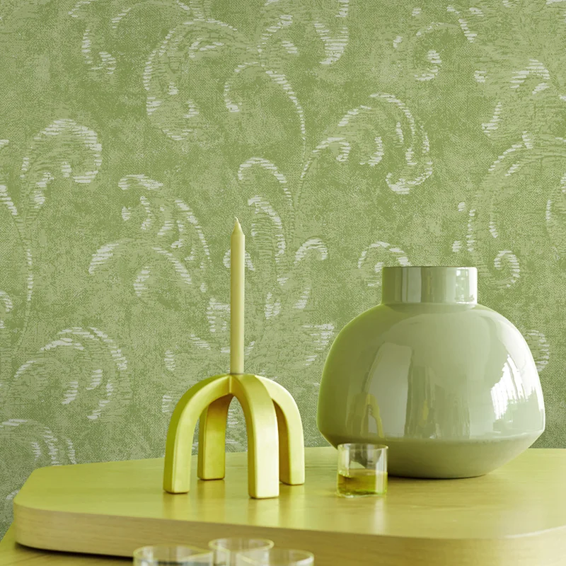 garden-flowers-non-woven-wallpaper-3d-damask-wall-paper-roll-papel-de-parede-3d-wallpaper-for-walls-3-d-papier-peint-green