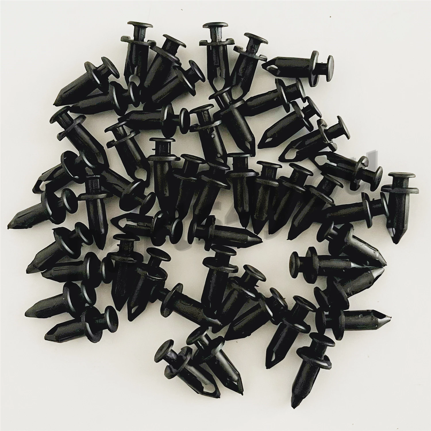 50PCS Plastic Clips for CFMoto 110 300SS 400 450 450SS 500 520 550 600 625 650 700 800 800EX 850 950 1000 Goes 525 9060-040310