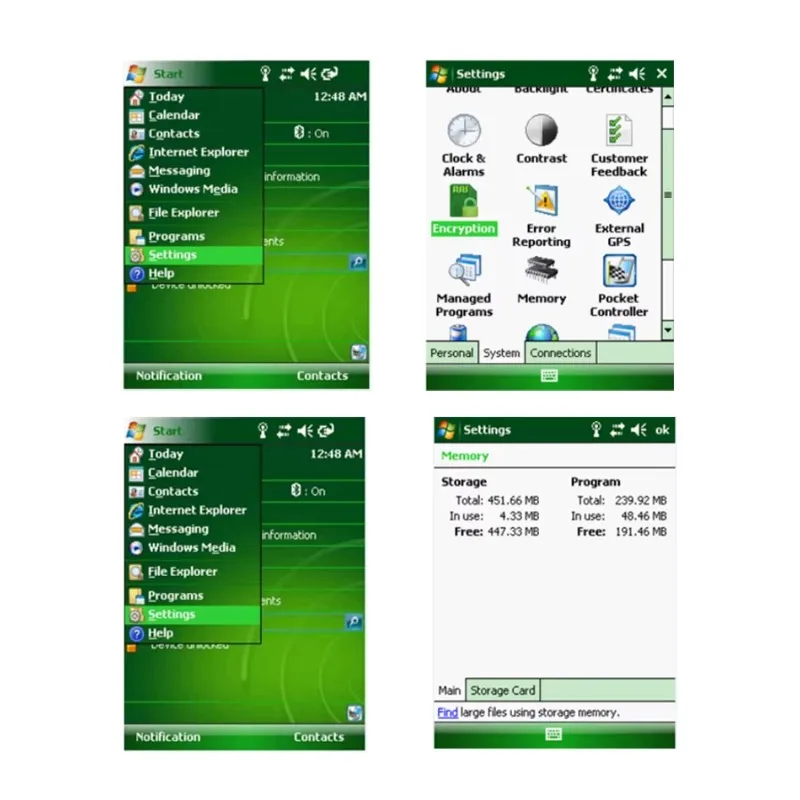 측량 데이터 수집기의 BHCnav 정확도 GISA M10 GIS 및 GPS