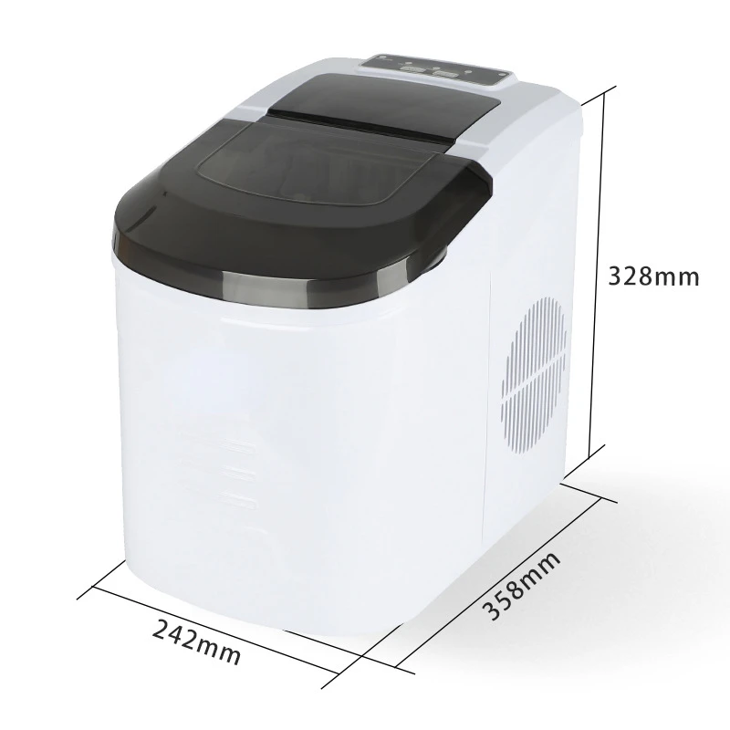 

Exclusive for Cross-Border Gessini Z6d Bar Portable Ice Maker 50/60Hz Small Commercial Household Ice Maker