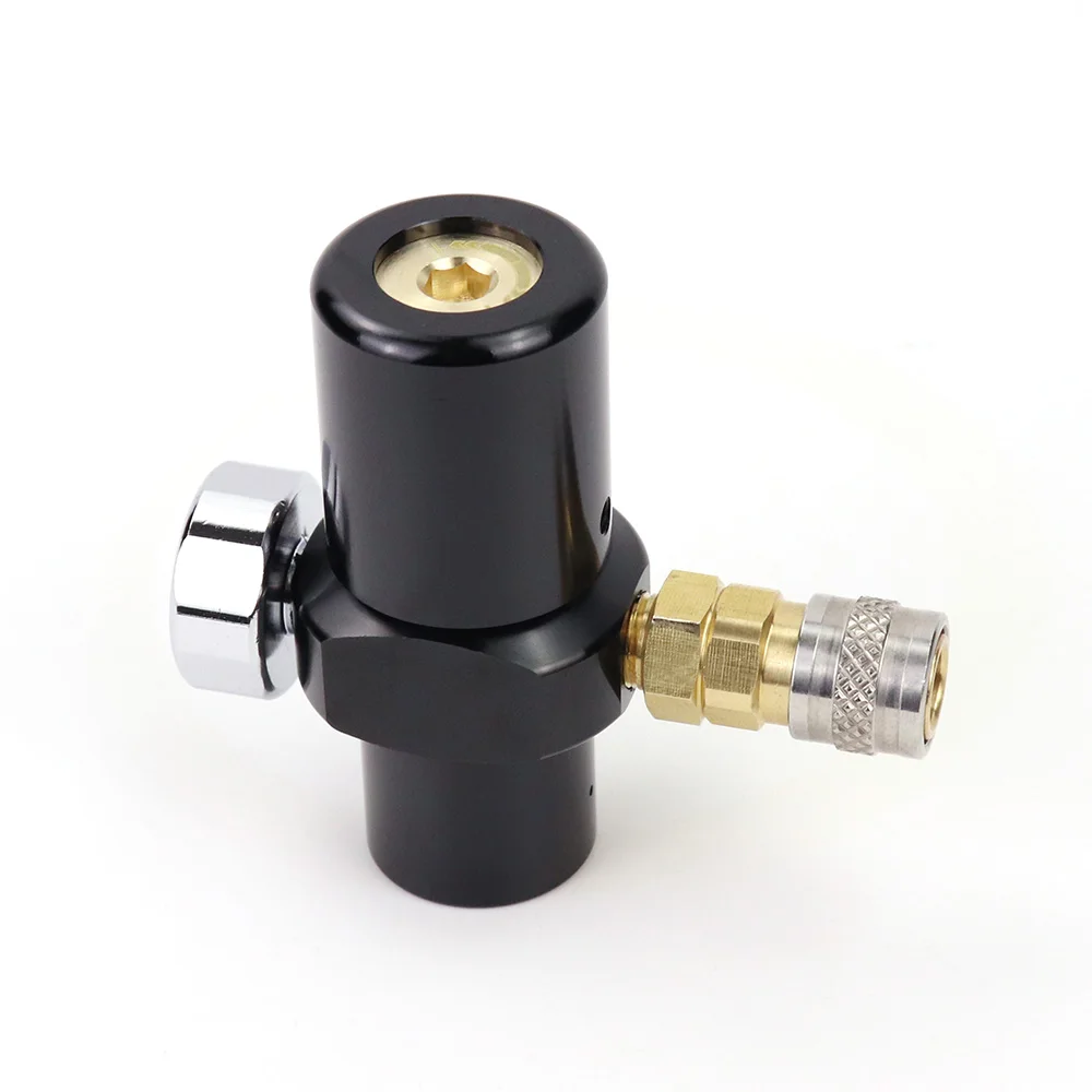 HPA CO2, низкое давление, сверхбыстрое обновление, регулятор, дистанционное линейное Выходное давление 0-200 фунтов на кв. дюйм, с датчиком US фокусного соединения 300 фунтов на кв. дюйм (art.: 3920c4e5a21cd) - 3920c4e5a21cd