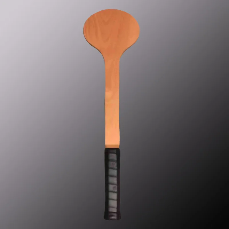 

2021 New Pointer Wooden Spoon Tennis Rackets 300G/350G Practice Warm Up Dessert Trainer Internet Celebrity Sports Equipment