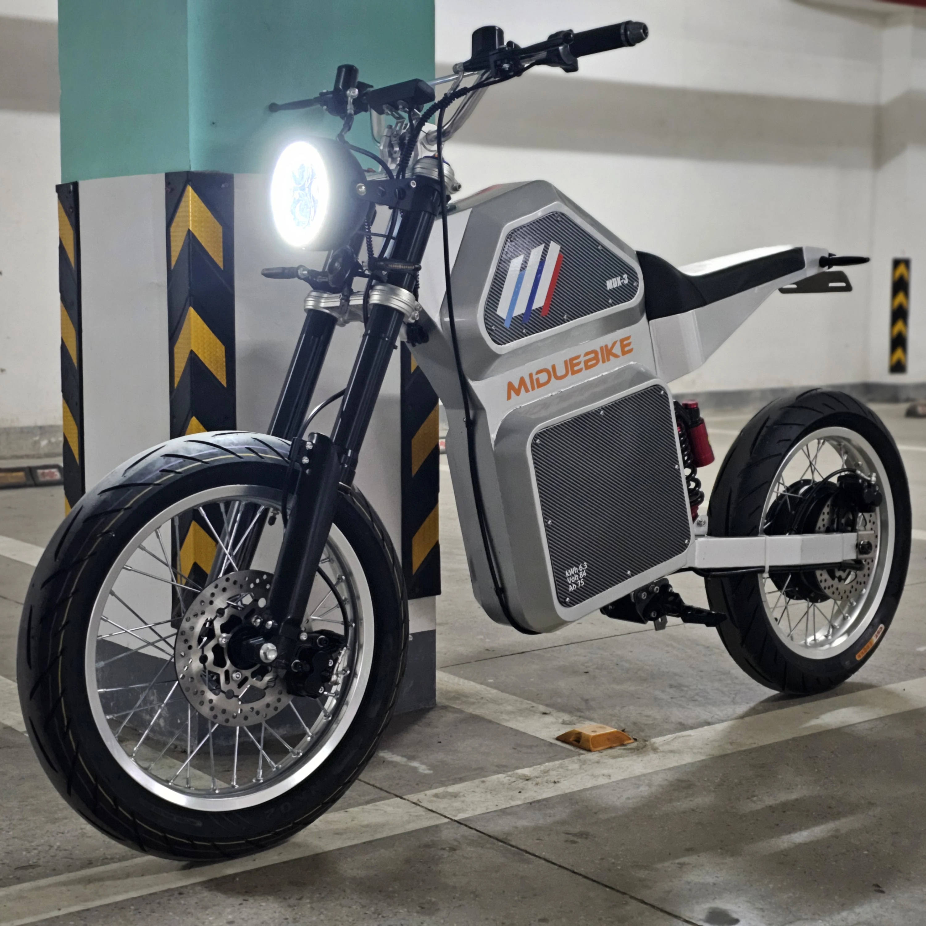 Popular MDX-3 Electric Dirt Bike Sur-Ron 72V 75AH Powerful Ebike