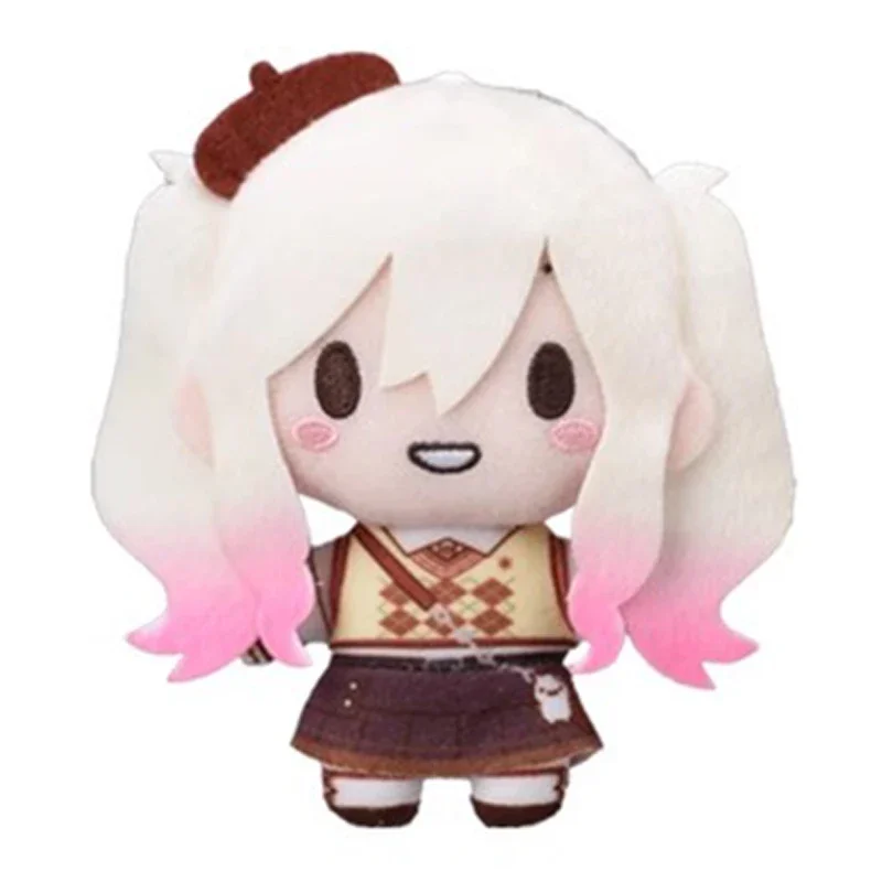 SEGA Hoshino Ichika Mochizuki Honami Hinomori Shiho Tenma Saki 10cm Model Mecha Character Toy
