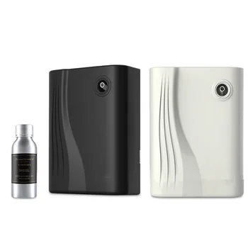 대형 아로마 디퓨저 에센셜 오일 공기 청정기, 익스팬더 벽 걸이형 호텔 홈 향수 냄새 디스트리뷰터, 100ml 상품 이미지