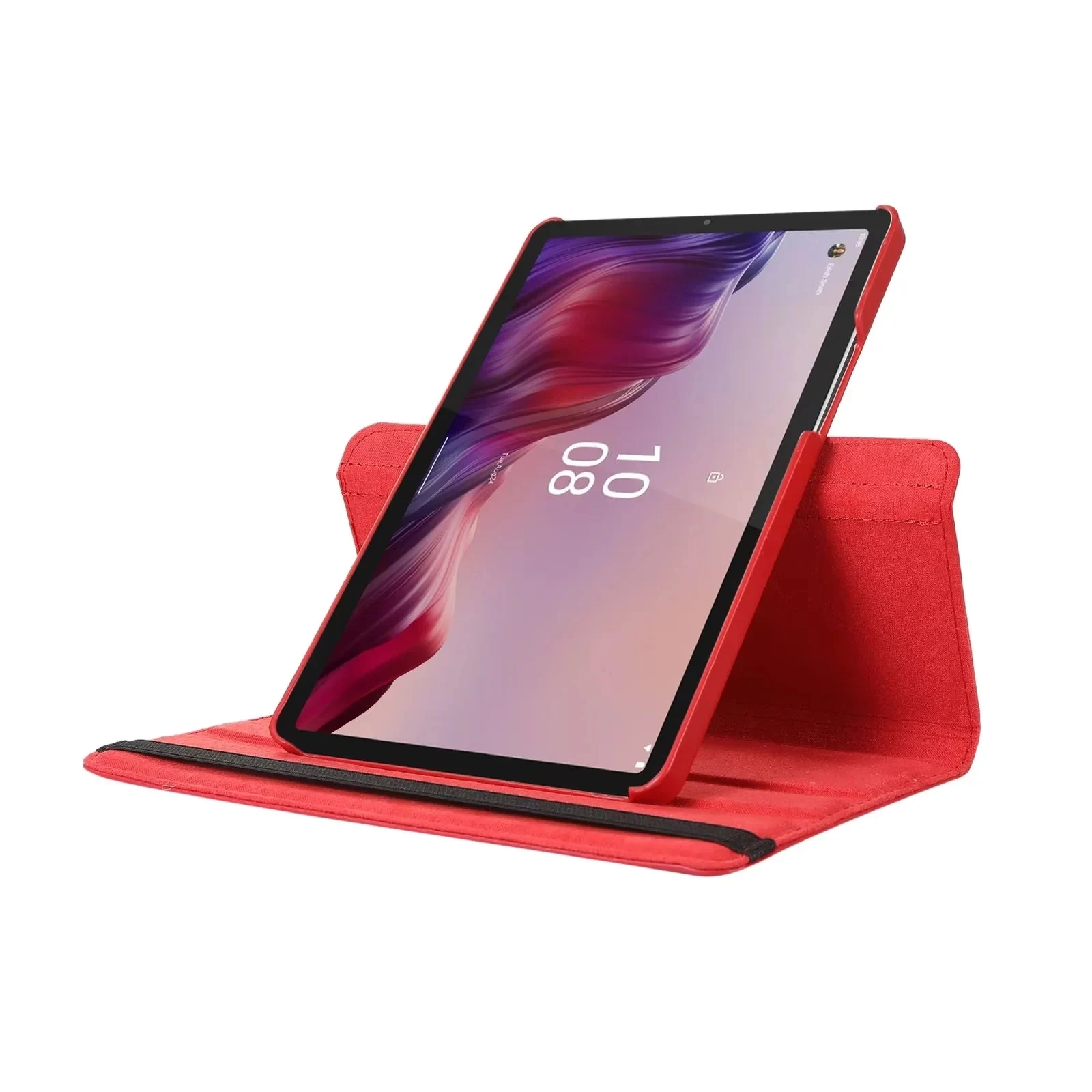 레노버 탭 M9 TB-310FU 9 인치 2023 케이스, 360 도 회전 스탠드 태블릿 커버, 레노버 탭 M9 TB-310XU 케이스