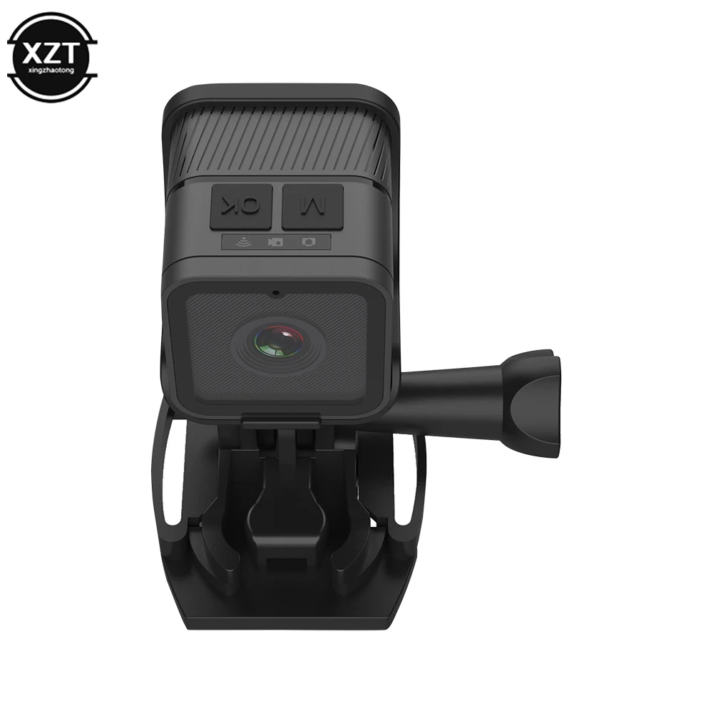 Fashion Sport Camera 12M Waterproof Wireless Wifi Ultra Smart HD Outdoor Waterproof Camera 4K Sports DV 2