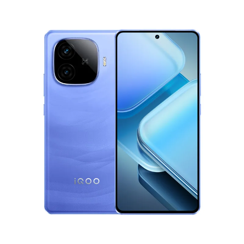 Original Vivo Iqoo Z9 Turbo Endurance Edition 6400mAh Battery 80W Charge 6.78" AMOLED 144HZ 50.0MP Camera Snapdragon 8s Gen 3 5