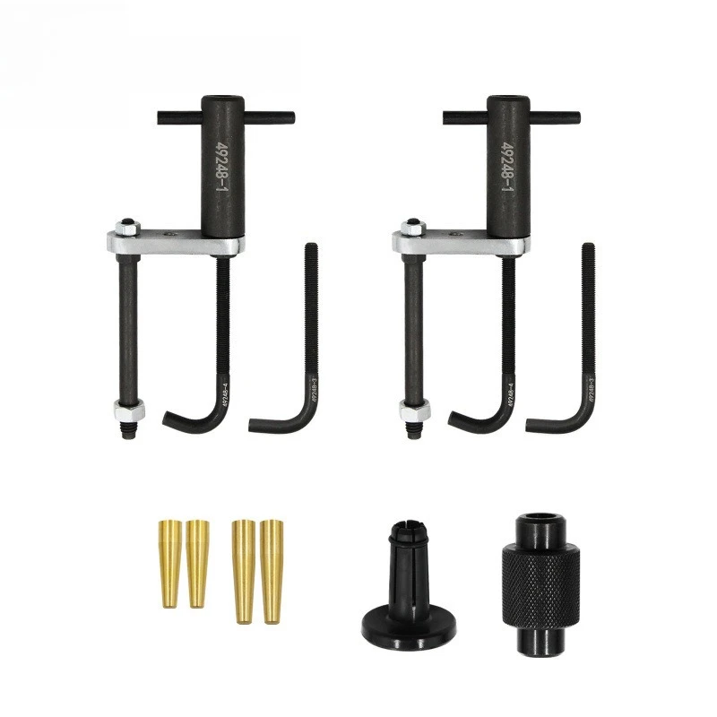 6706 연료 인젝터 레일 어셈블리 리무버 및 GM245 연료 인젝터 씰 도구 GM..