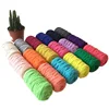 Cotton Fettuccini Yarn for Sewing and Knitting, Crochet Yarn, Pet Cave Basket, Zpagetti, 212grams 1