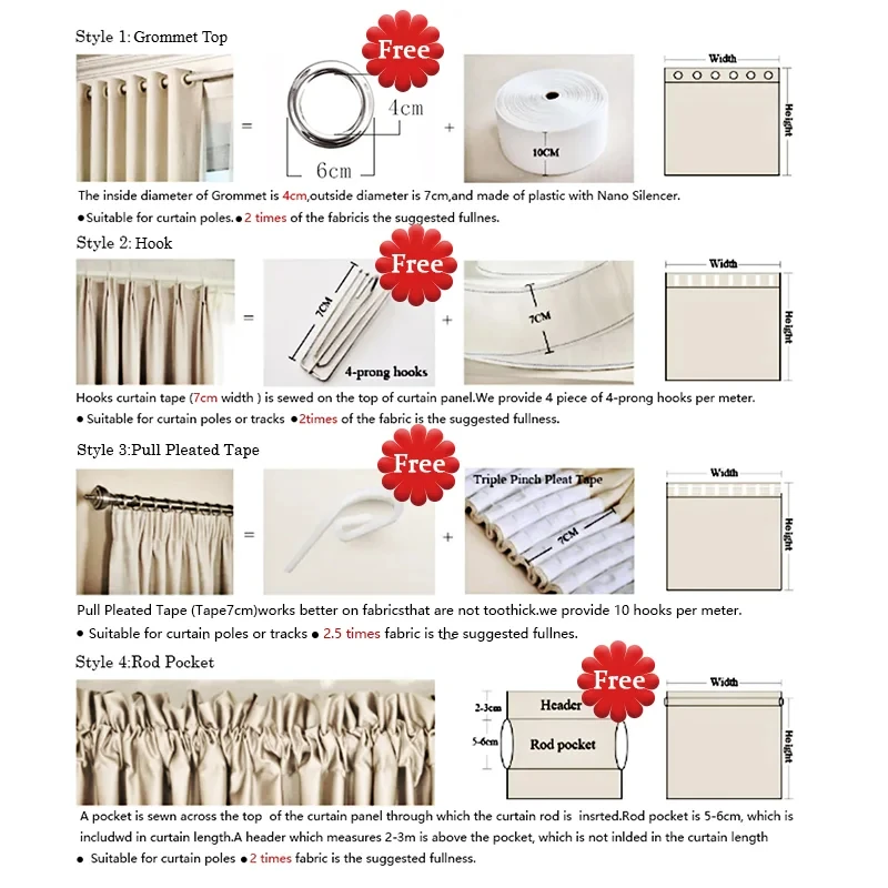 Cat-Proof Sheer Curtains for Living Room Balcony Voile Light Filtering Privacy Anti-Snag Reinforced Tulle Drapes Modern Design - Image 4