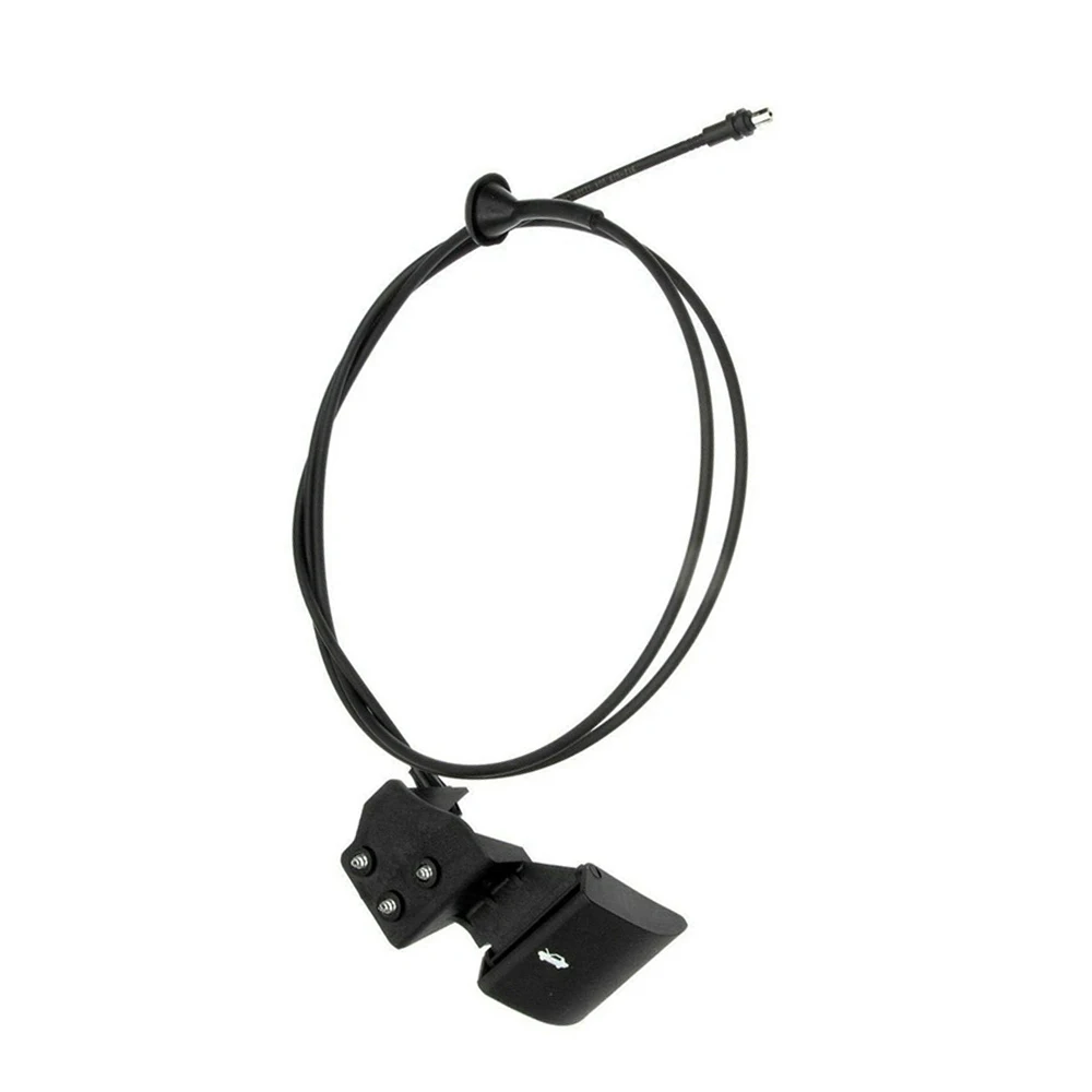 Hood Release Cable & Handle For Jeep Cherokee 2019-2023 - Easy Replacement Part