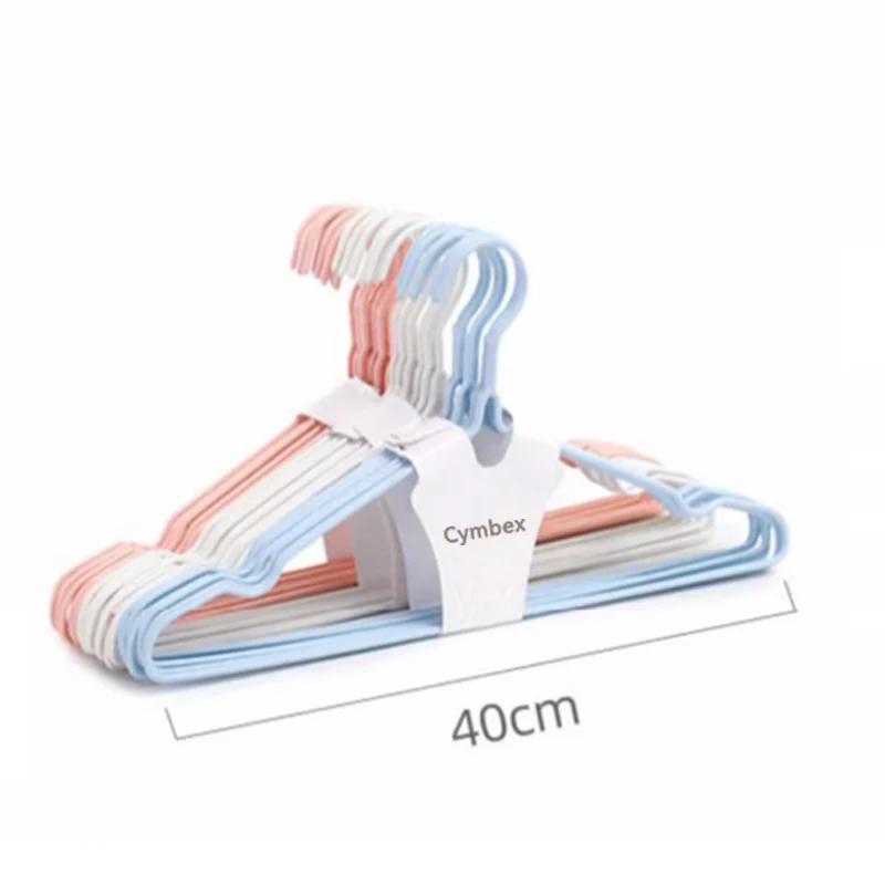 Clothes Hangers Household Non Slip And Traceless Clothes Hanger Pack Of 10