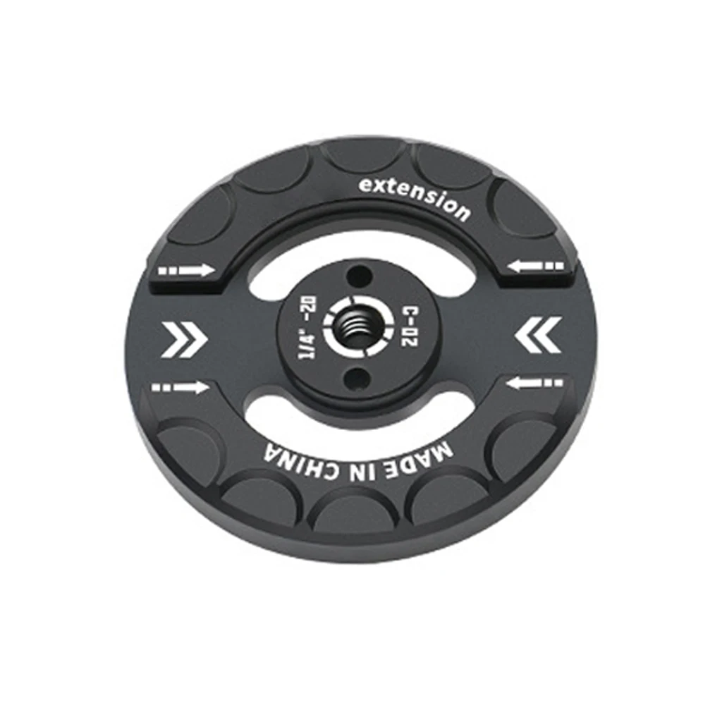 Magnetischer Handyhalter für iPhone 15 14 13 Smartphone Stativ Kugelkopf für Magsafe auf 1/4''-20 Arri Löcher Stativhalterungsadapter – Detail 15