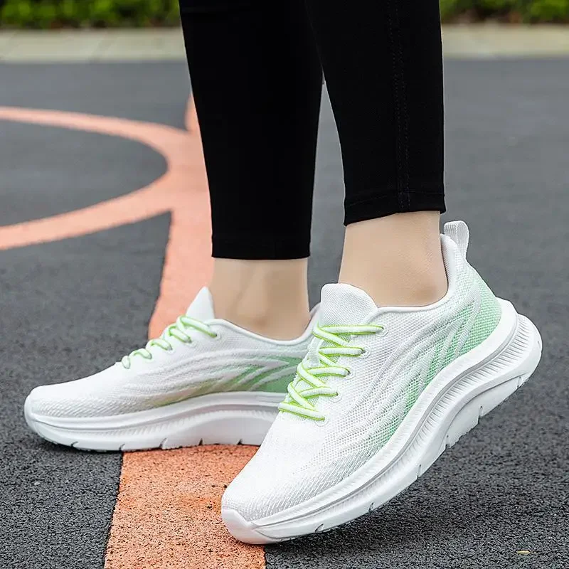 

Women's Shoes Board Shoes 2024 New Summer Thick Bottom Versatile White Shoes Popular Niche Sports Tenis