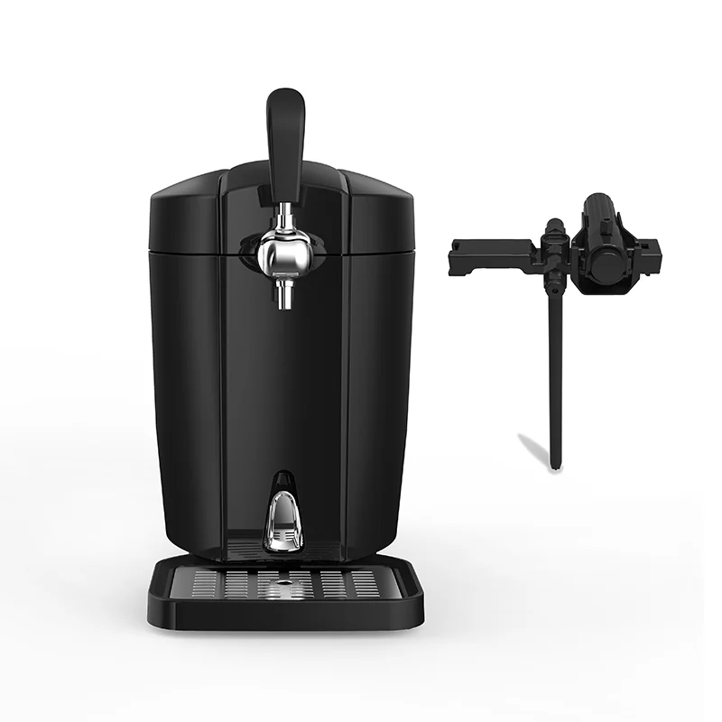 5LPersonalAutomaticBeerKegCoolerBeerDispenserDrinkingGame