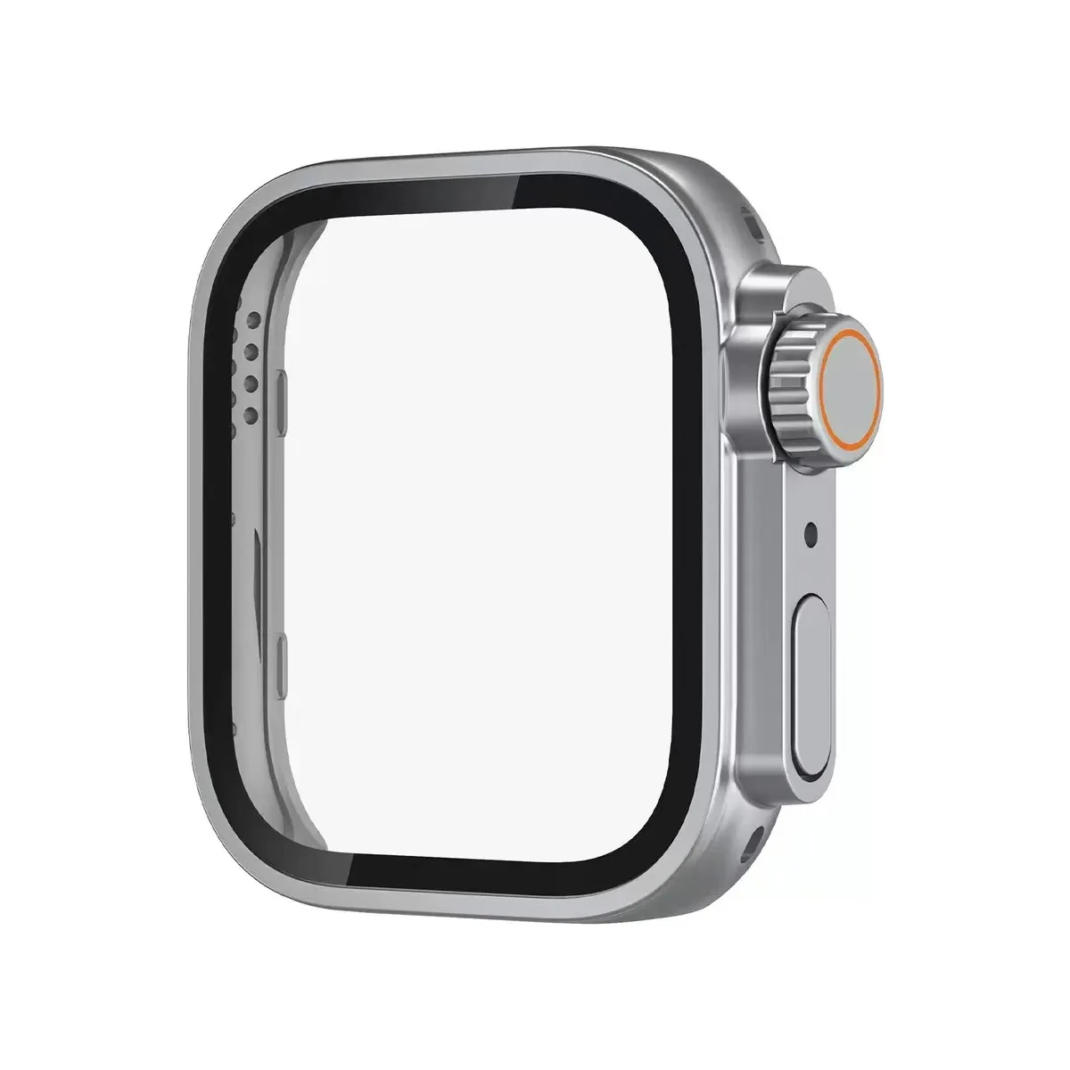 Ultra Protection Tempered Glass Case for Huawei Watch Fit Series