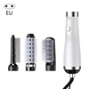 2023 New Hot Air Hair Dryer Brush, Multifunction Electric Hair Straightener Brush Negative  Fast Heat Curler Comb Styler 3