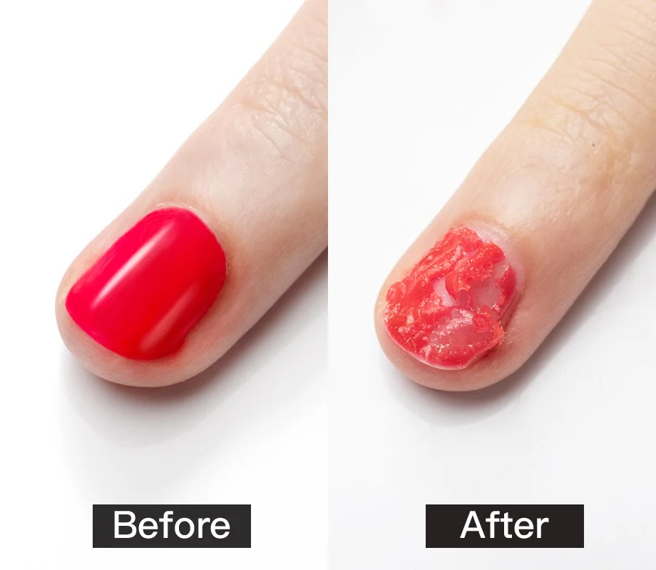 Nail Polish Remover Nail Gel Remover Magic Nail Polish Remover 10ML/15ML Gel Soak Off Cleaner UV Gel Polish Delete Matt Primer Base Top Coat Remover