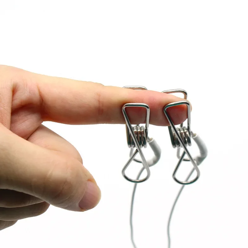 Body Massage Clitoris Clip Stimulate Electric Shock Sex Toy For Women Medical Themed Toy Flirting Nipple Clip Breast Massage