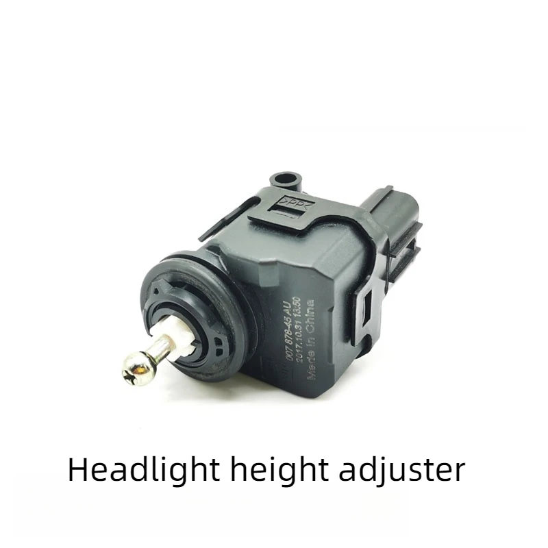 

Suitable For Accord Crv Civic Adjustment Motor, Odyssey Fit, Song Shi Tusi Platinum Rui Headlight Height Adjuster