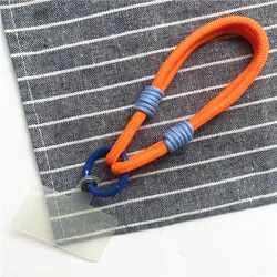 Colorful Detachable Cellphone Strap with Summer Chain Jewelry and Anti - Lost Lanyard (A004)