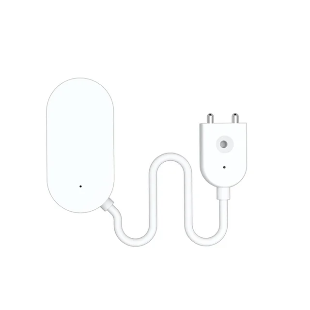 Tuya Zigbee Leak Sensor Water Leakage Detector Leakage Sensor Water Sensor Prevent Water Leakage For Smart Home-T88C 5