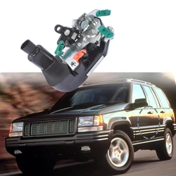 Premium Door Lock Actuator for Jeep Grand Cherokee - Universal Fit for All Positions (Front Left 2pins)