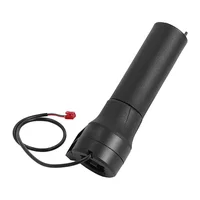 Interrupteur de contrôle de vitesse à poignée rotative pour trottinette électrique Ninebot ZT3 Pro GT3 F3 F3 PRO Max G3, accélérateur à poignée rotative, pièces de rechange 4