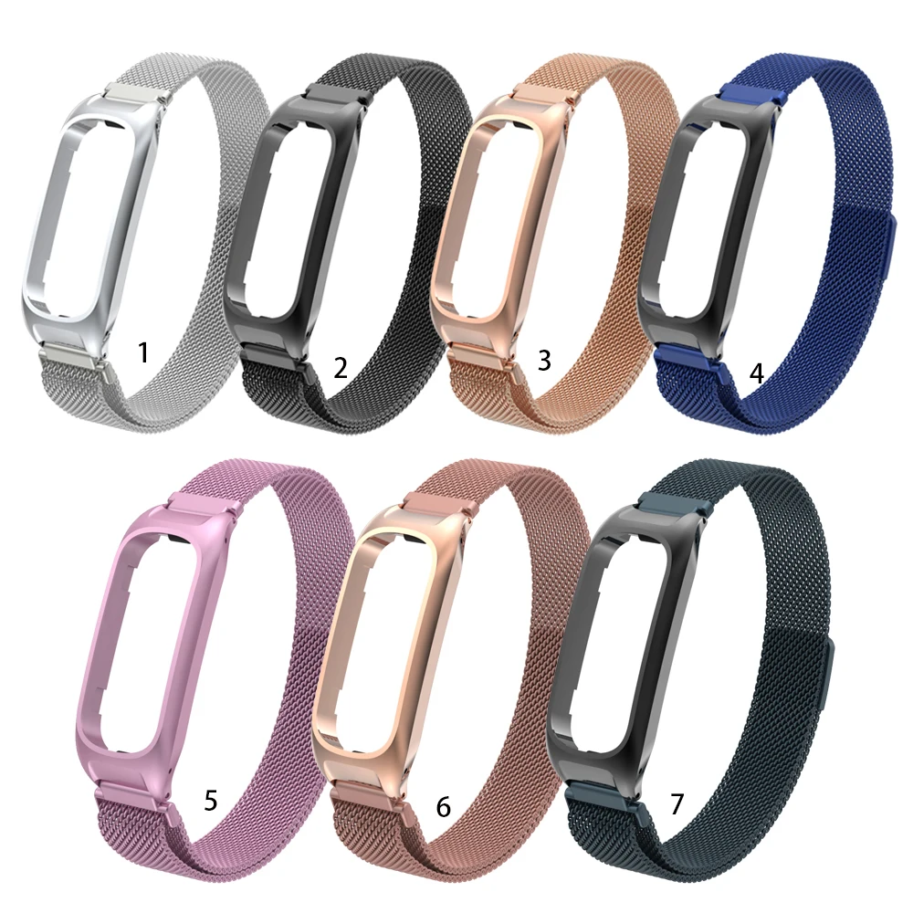 Milanese Loop Stainless Steel Watch Band Strap Bracelet