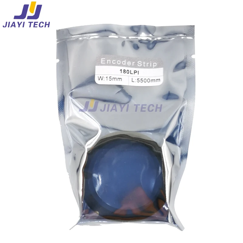 프린터 인코더 스트립, 위트 컬러, 스카이컬러, 페이톤 프린터용, 180LPI, 15mm, 5500mm 래스터 스트립 테이프
