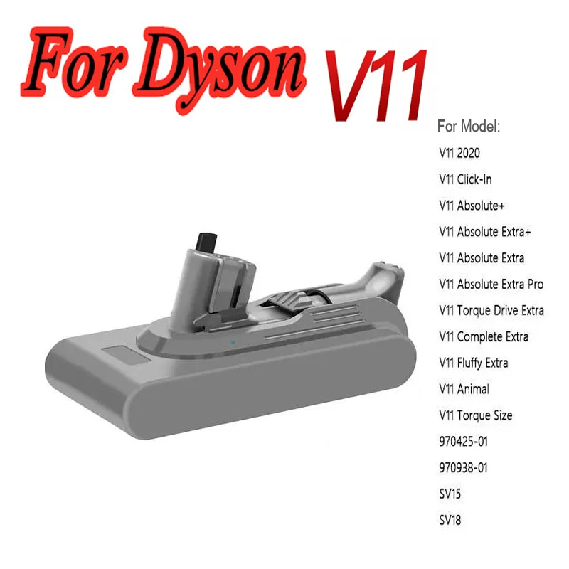 5600mah Vacuum Cleaner Battery For 