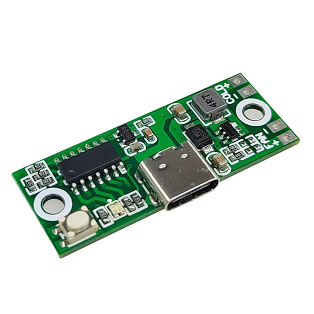 C타입 충전 디코이 모듈, 전원 공급 장치 전압 조정기, USB 벅 컨버터, DC-DC 스텝 다운 모듈, QC 3.0, QC2.0, 5V, 9V, 12V