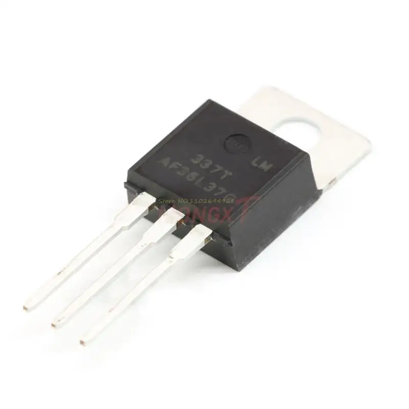 

10PCS 100% NEW Original New version LM337TG LM337TU LM337 LM337T TO-220 Adjustable voltage regulator 1.5A.