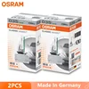 OSRAM Xenon HID CLASSIC D1S D2S D3S D4S Standard Lamps 66140 66240 66340 66440 CLC Original Car Head Light 4200K Warm White Pair 1