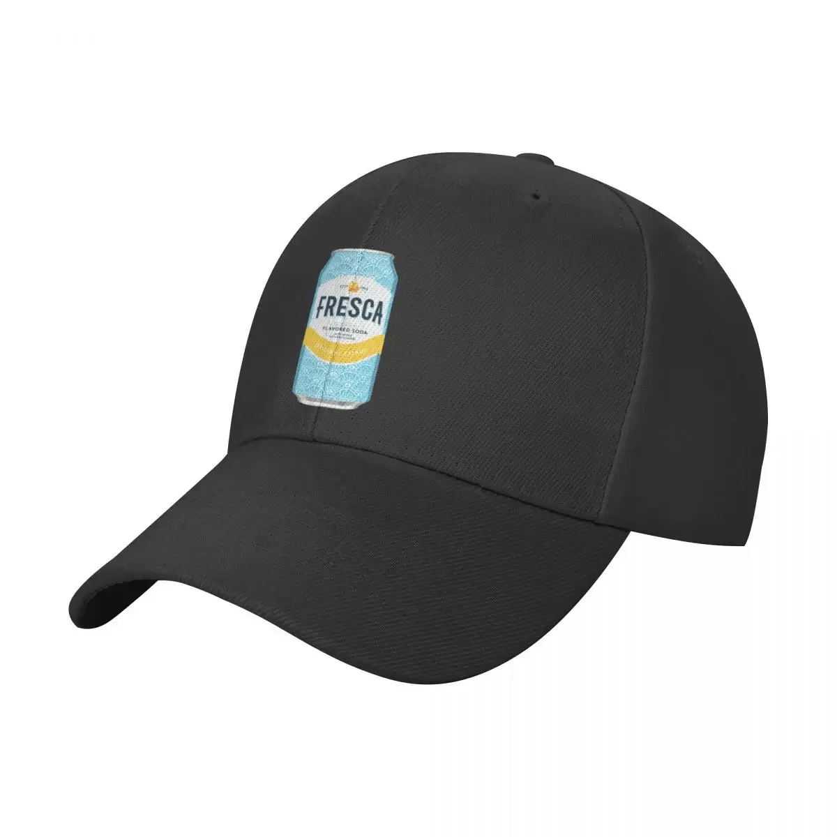 

Fresca Can Baseball Cap Trucker Cap Visor Caps Male Women's